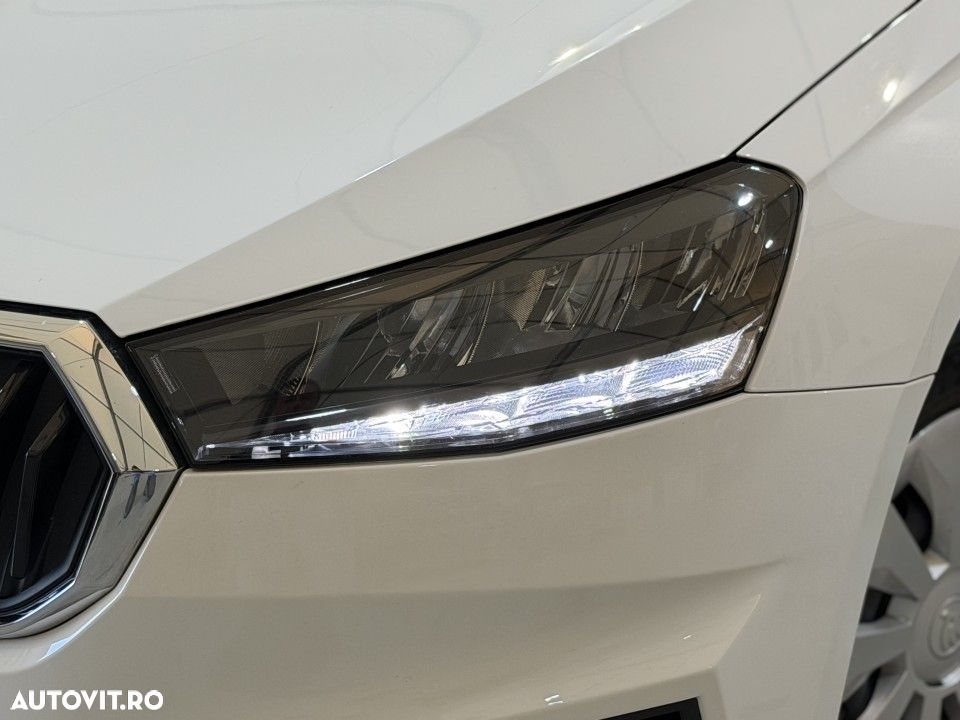 Skoda Fabia - 29