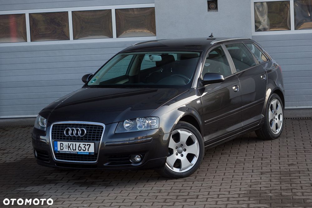 Audi A3 Sportback 1.6 Attraction - 6