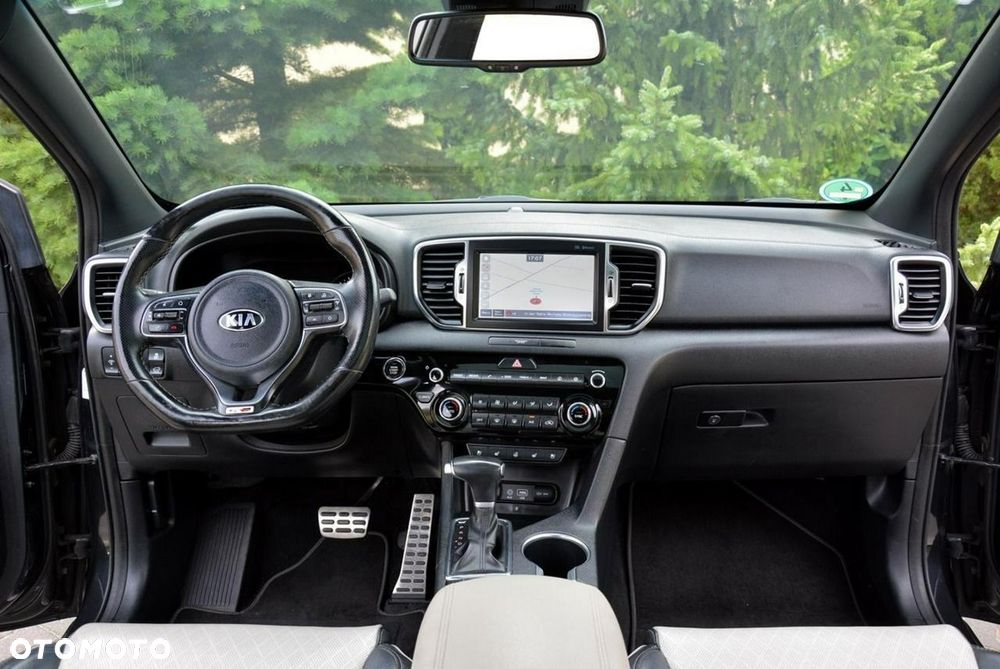Kia Sportage 1.6 T-GDI AWD DCT GT LINE - 24