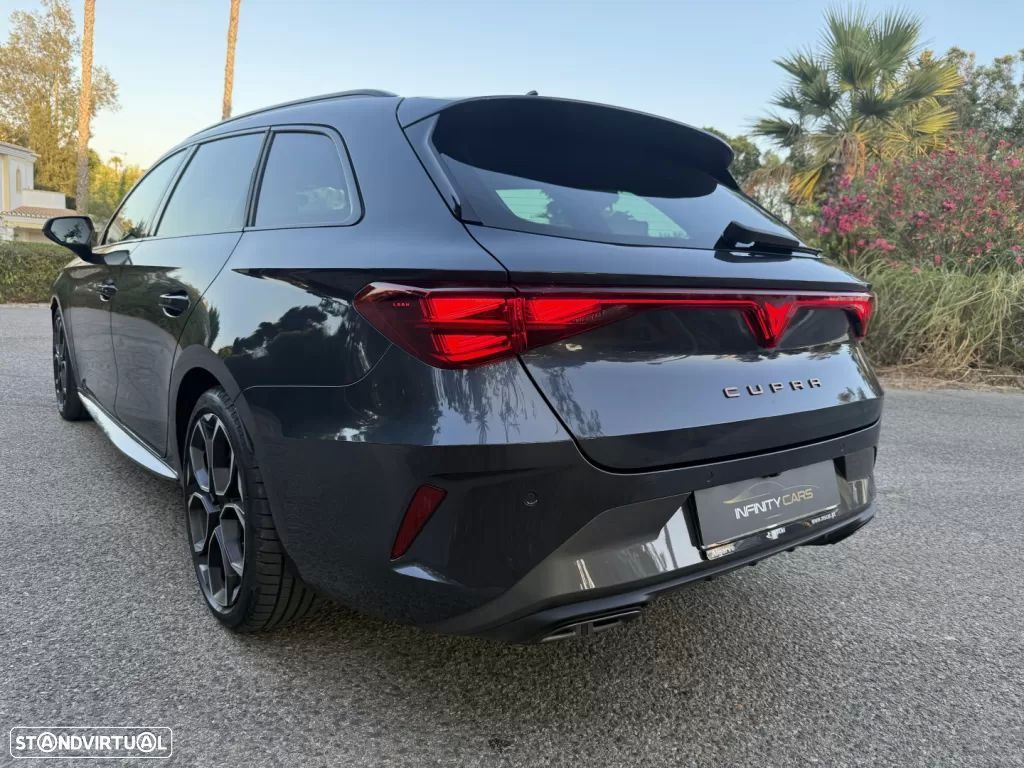 Cupra Leon ST 1.5 eTSI MID DSG - 7