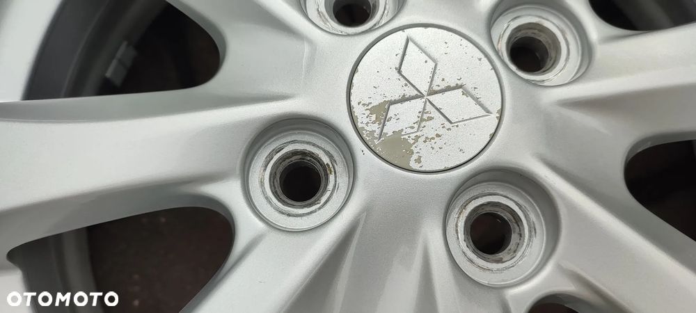Felgi Aluminiowe Oryg. Mitsubishi Space Star Colt 15 Cali 4x100 5Jx15 Et46 Bdb !! Starogard Gdański - 10