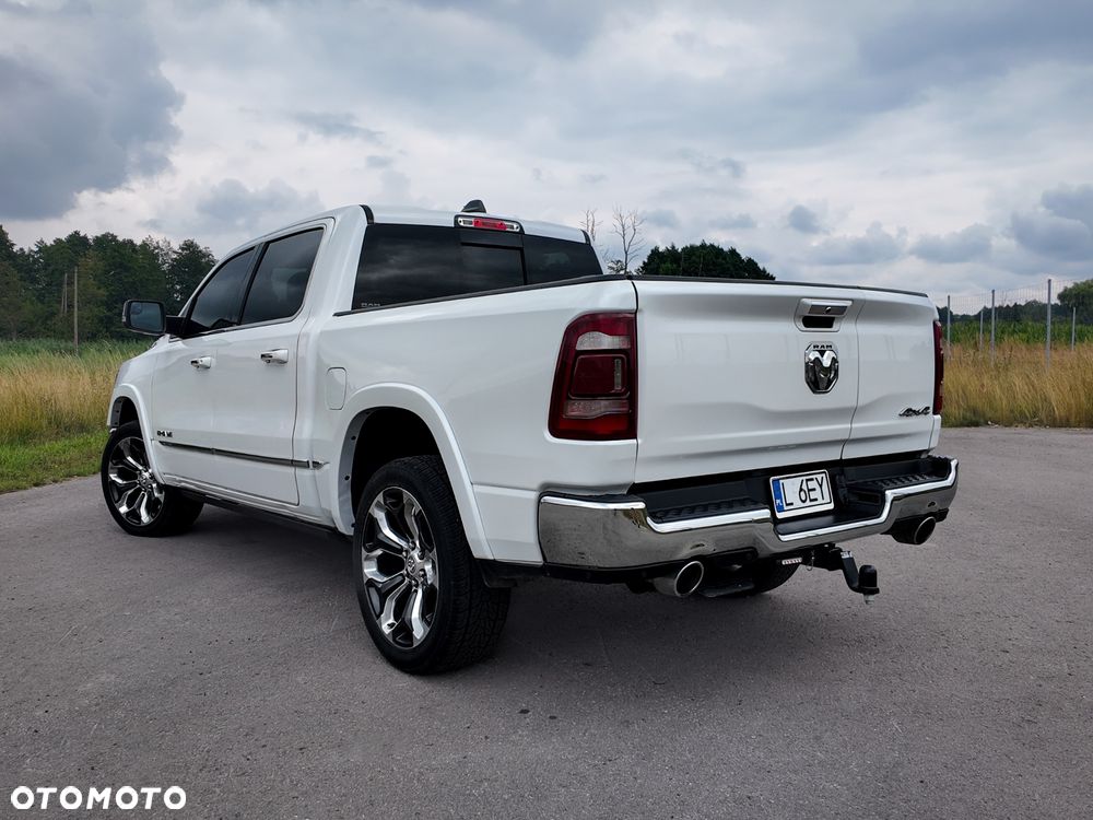 RAM 1500 5.7 Crew Cab Limited - 4