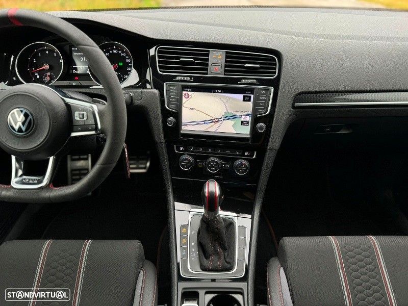 VW Golf GTI Clubsport DSG - 27
