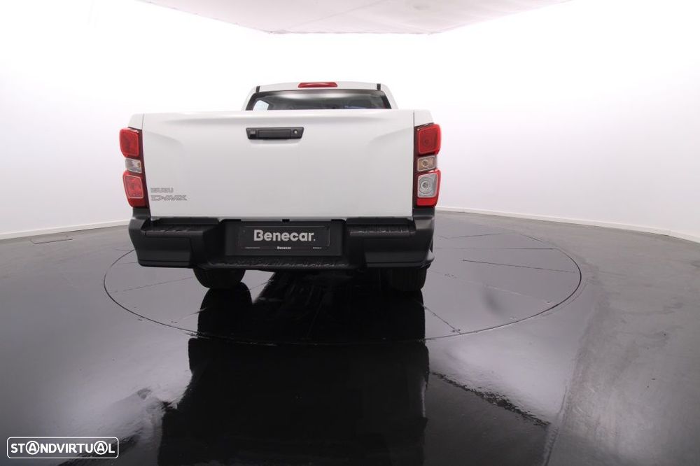 Isuzu d-maxD-Max19CABDUPLA4X4LFLEX3Lug - 7