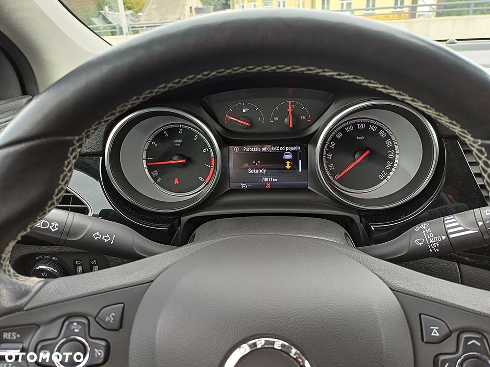 Opel Astra 1.4 Turbo Start/Stop Edition - 26