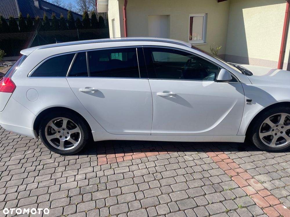 Opel Insignia 2.0 CDTI ecoFLEX Business Sport - 7