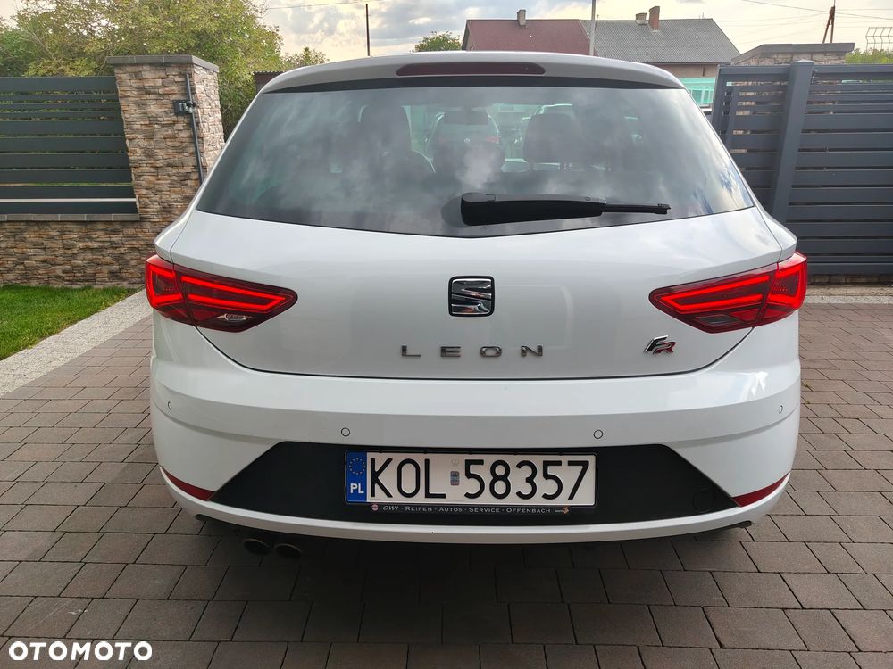 Seat Leon 1.4 TSI Start&Stop FR - 15