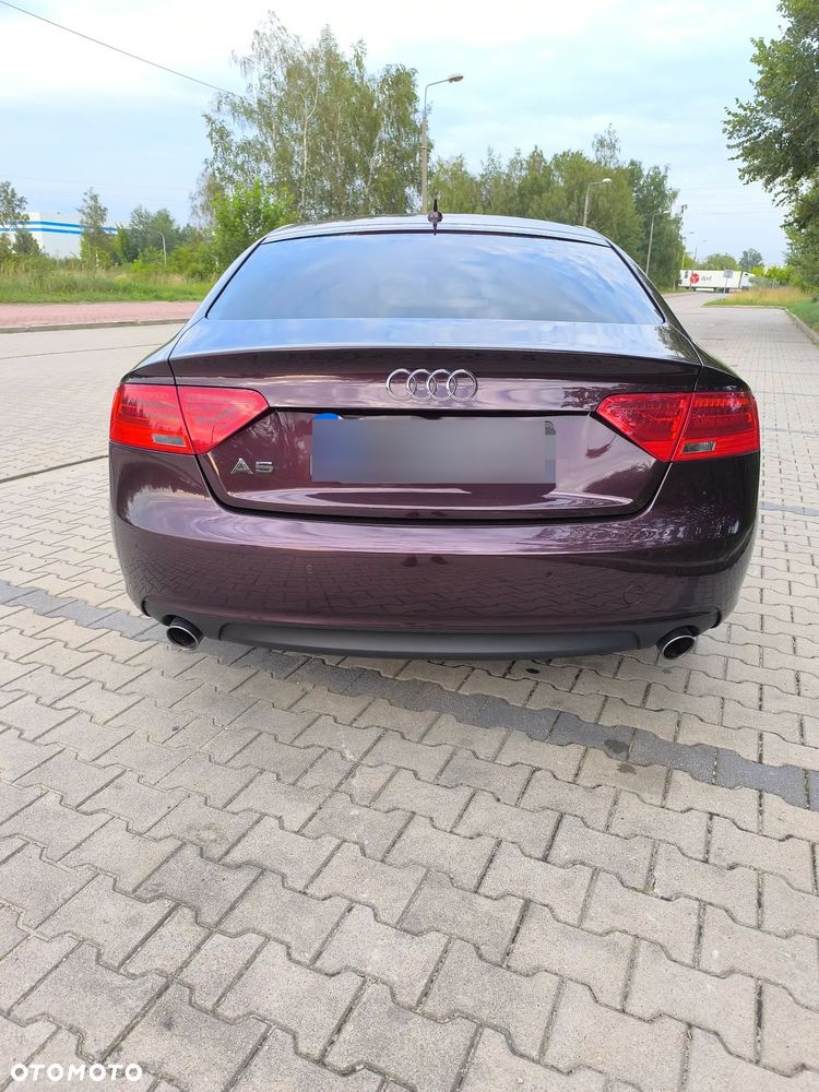 Audi A5 Sportback 1.8 TFSI Multitronic - 4