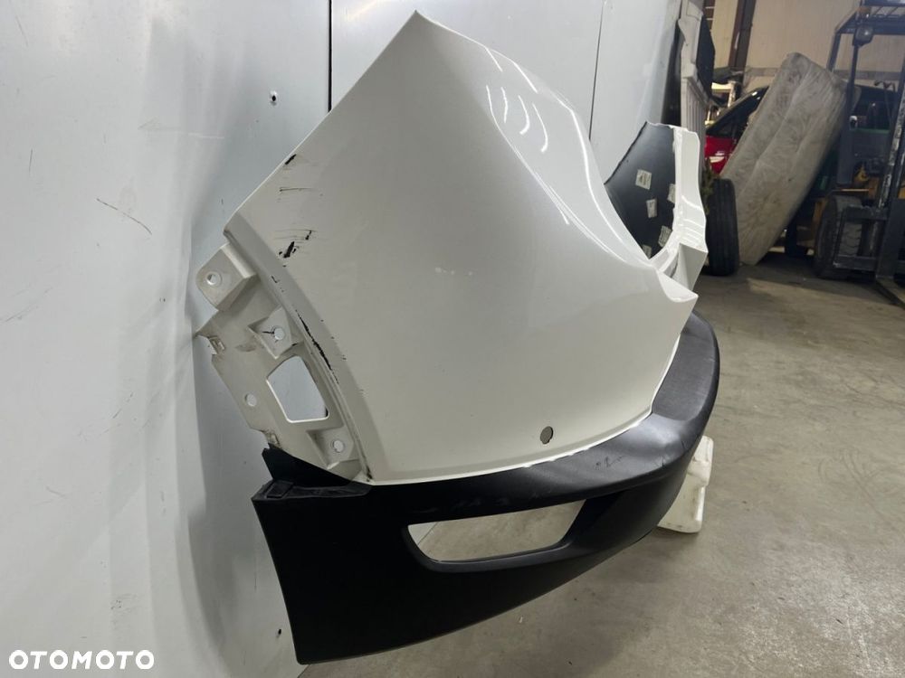 Zderzak tylny Mazda CX-3 CX3 14-21r. tył 4xPDC DK8A-50221 - 2
