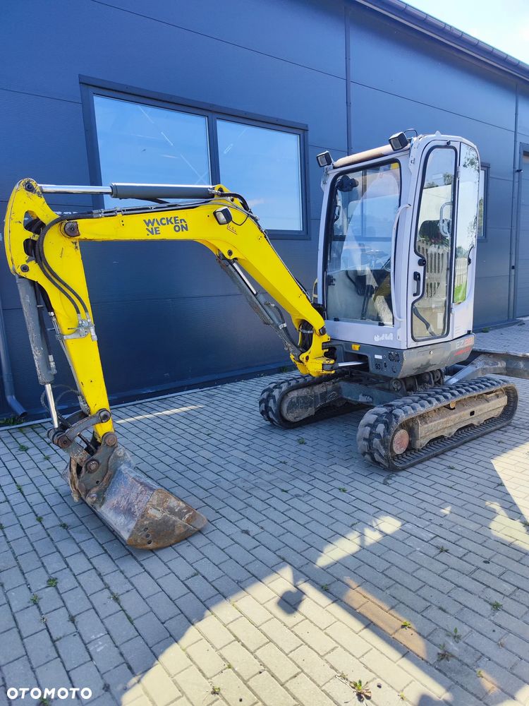 Wacker Neuson EZ28 - 1