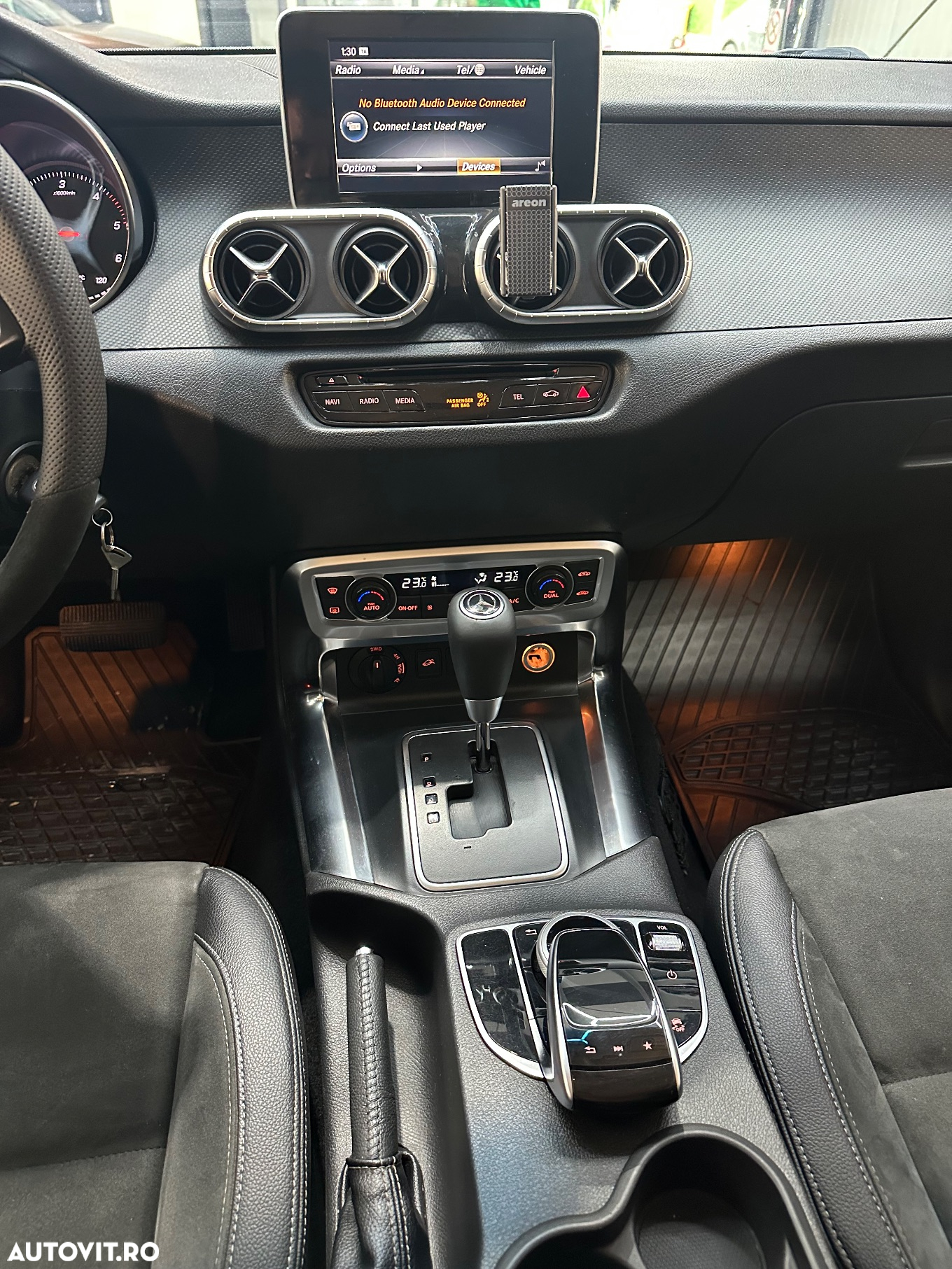 Mercedes-Benz X 250 d 4MATIC Aut. POWER - 12