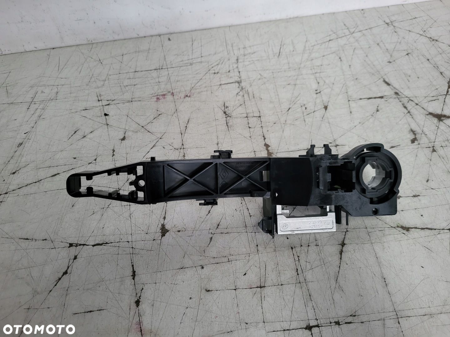 KLAMKA MECHANIZM KLAMKI RENAULT MASTER 10- CZĘŚĆ WEWNĘTRZNA LEWY PRZÓD - 3