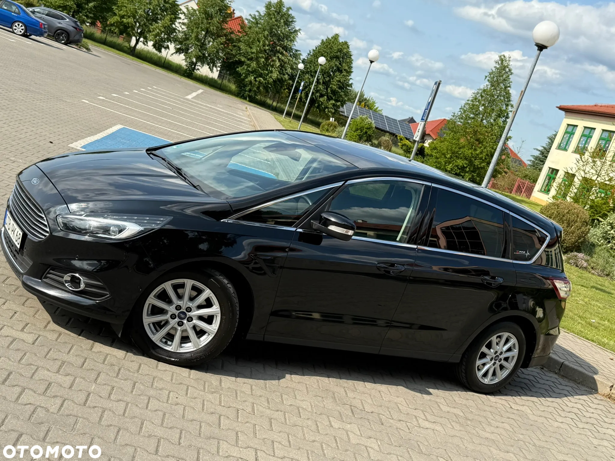 Ford S-Max 2.0 TDCi Titanium - 16