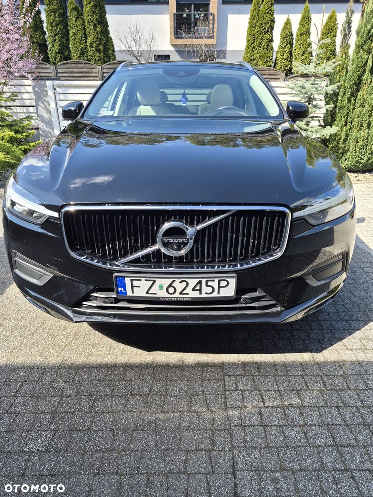 Volvo XC 60 B4 D AWD Momentum Pro - 7