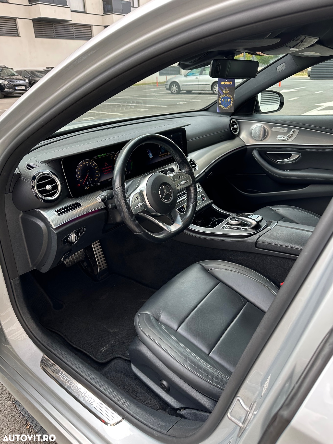 Mercedes-Benz E 300de 9G-TRONIC Edition AMG Line - 7
