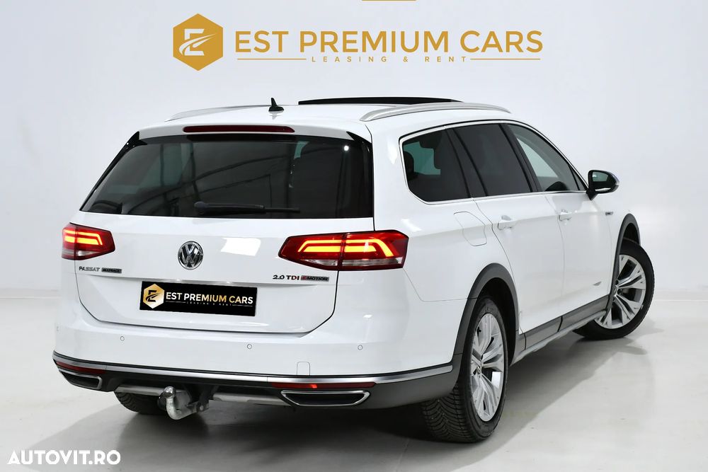 Volkswagen Passat Alltrack 2.0 TDI SCR 4Motion DSG - 7