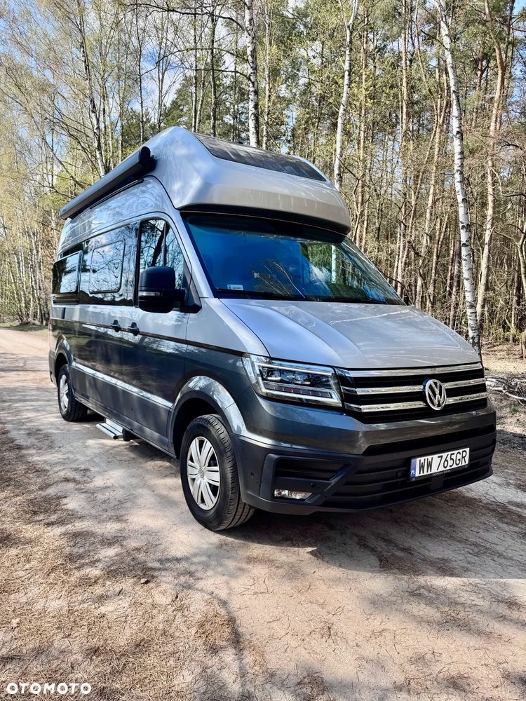 Volkswagen Crafter Trendline - 7