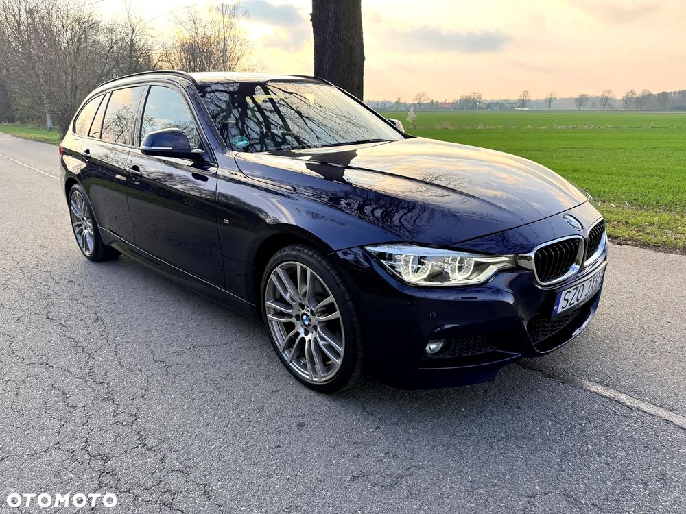 BMW Seria 3 320d xDrive M Sport Shadow - 22