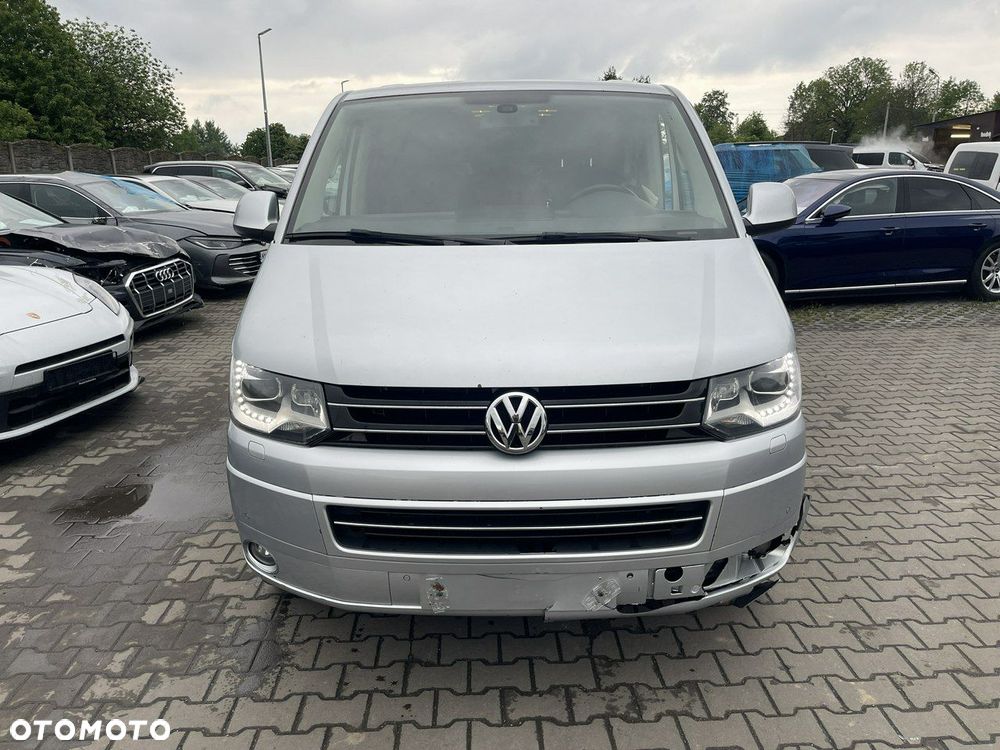 Volkswagen Multivan - 3