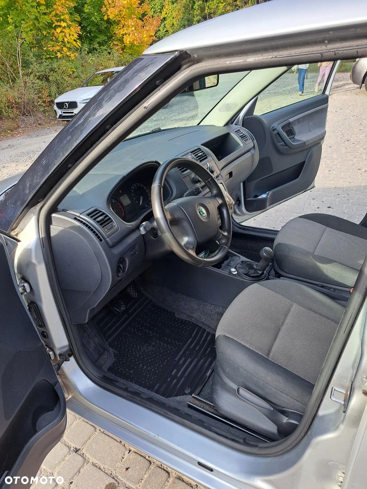 Skoda Fabia 1.4 TDI Style - 8
