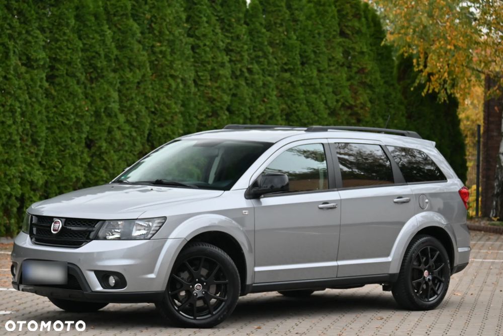 Fiat Freemont 2.0 Multijet 16V DPF Automatik Allrad Black Code - 5