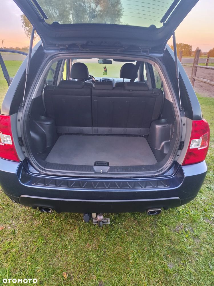 Kia Sportage - 6