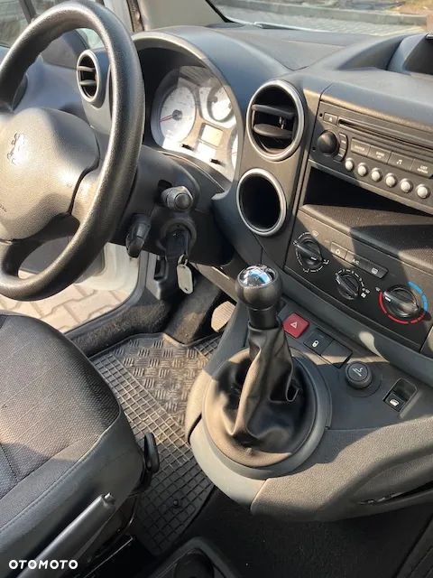 Peugeot Partner 1.6 HDi Trendy - 11