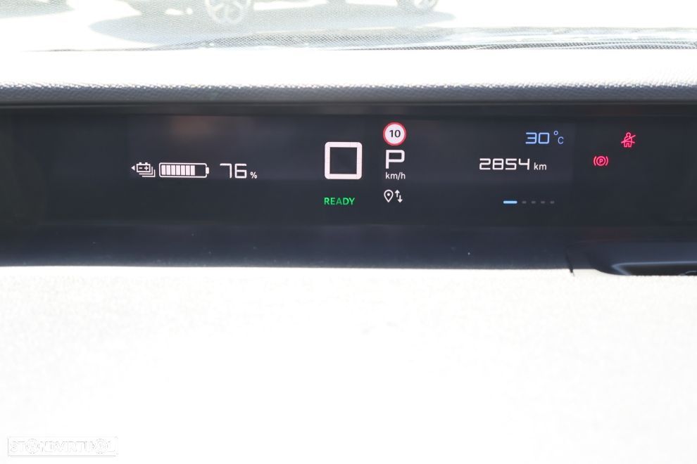 Citroën e-C3 44 kWh Autonomia Conforto Max - 9