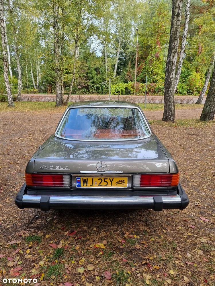 Mercedes-Benz SLC - 40