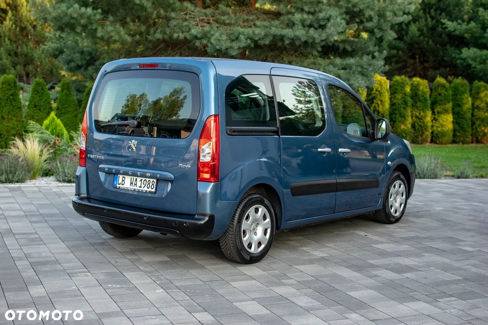 Peugeot Partner 110 Escapade - 20