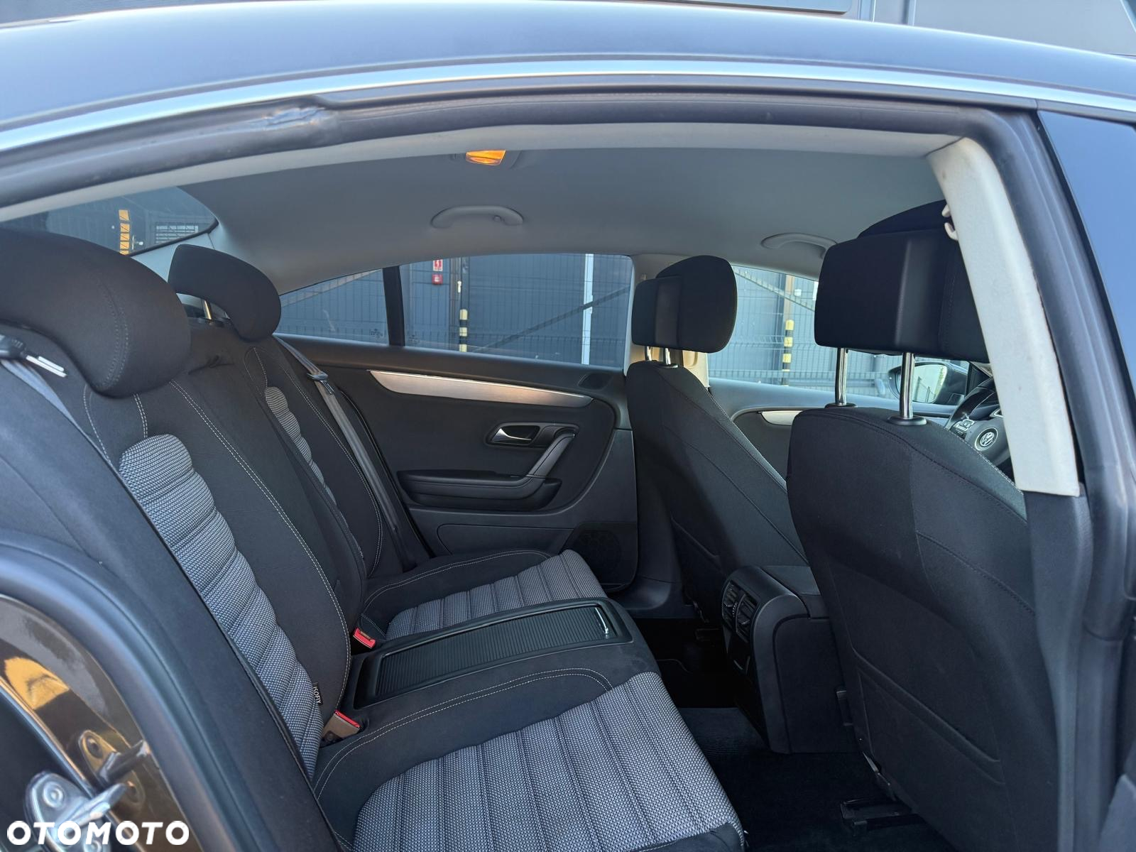 Volkswagen CC 1.4 TSI BlueMotion Technology DSG - 13