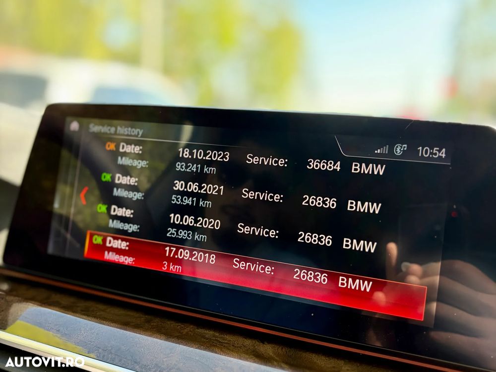 BMW Seria 6 620d xDrive - 27