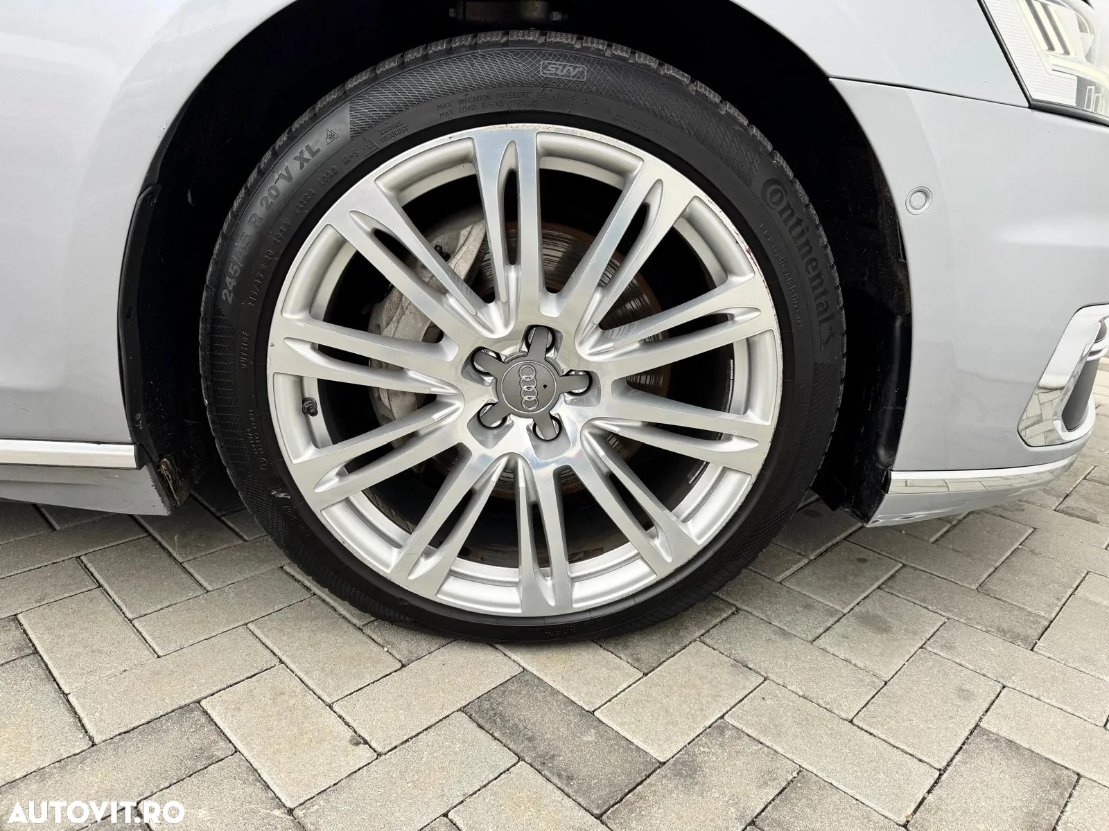 Audi A8 A8L 3.0 50 TDI quattro Tiptronic - 6