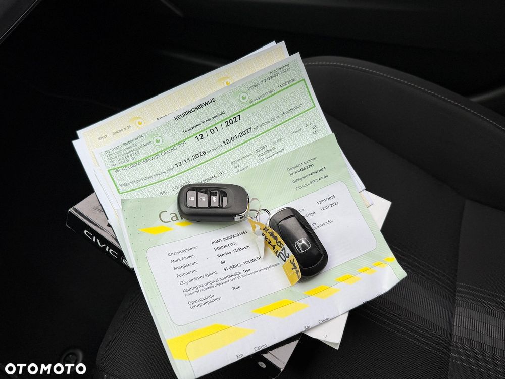Honda Civic - 13