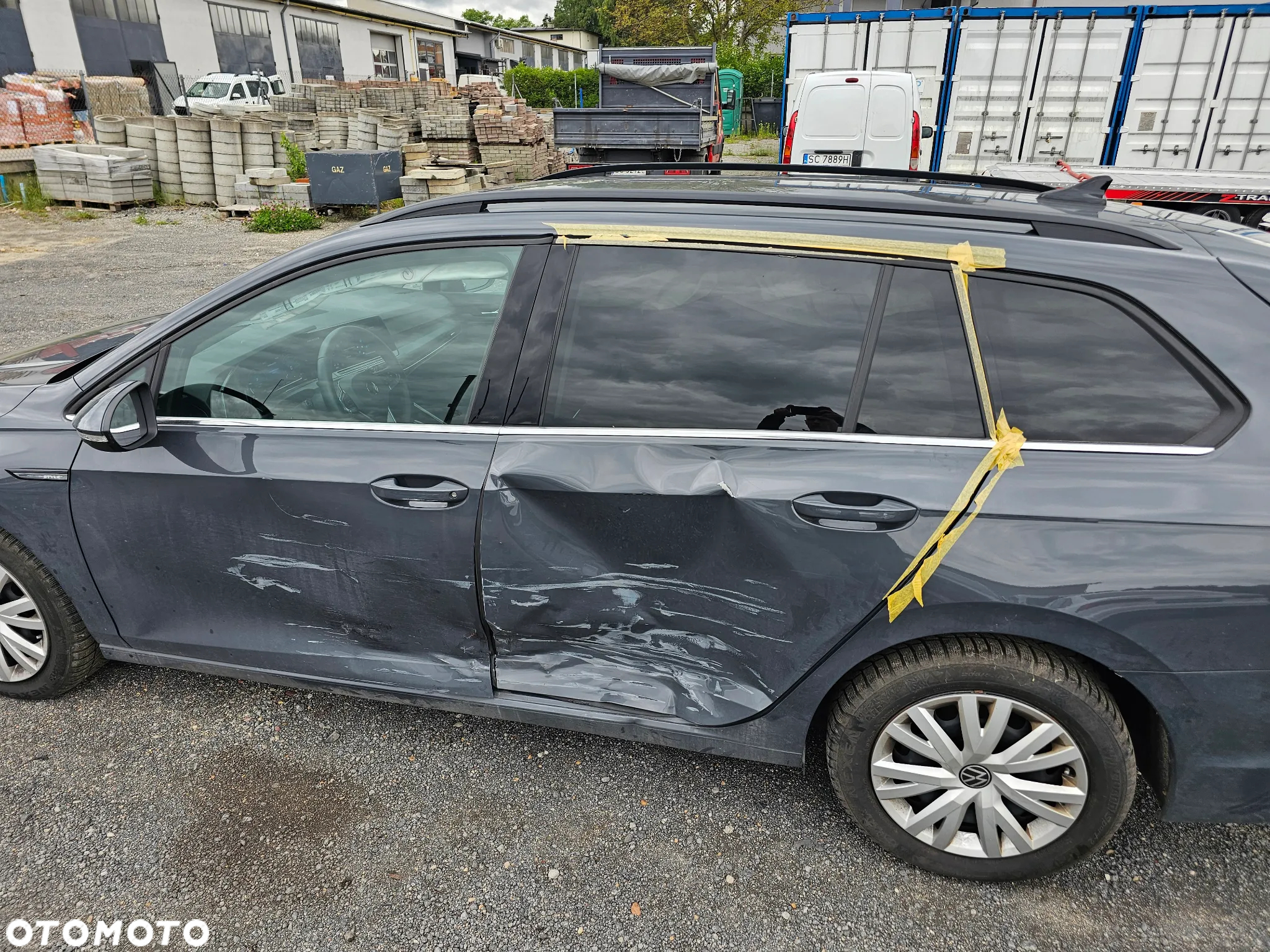 Volkswagen Golf Variant 2.0 TDI SCR DSG Style - 16