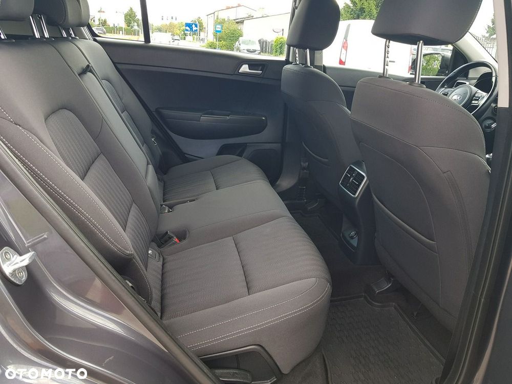 Kia Sportage 2.0 CRDI L 2WD - 15