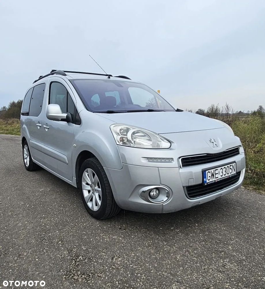 Peugeot Partner 1.6 HDi Business Line - 1