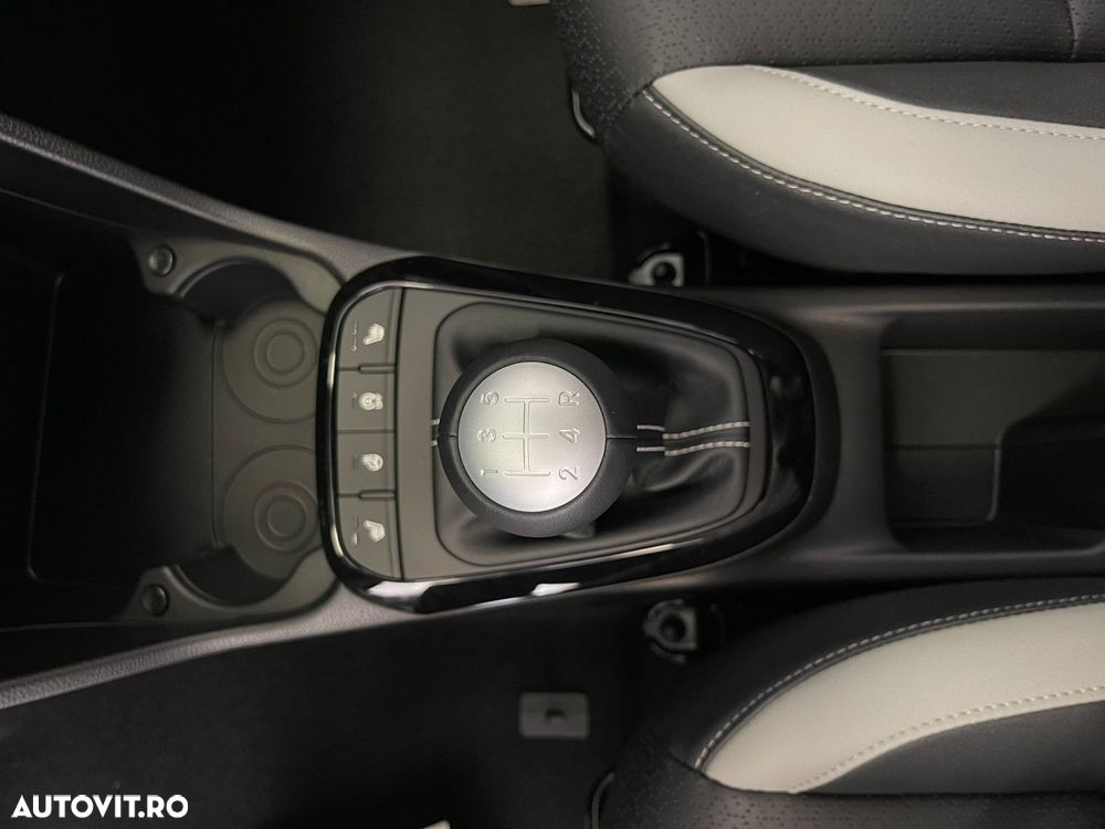 Kia Picanto 1.2 MPI 5MT Vision - 8