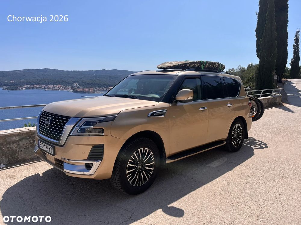 Nissan Patrol - 1