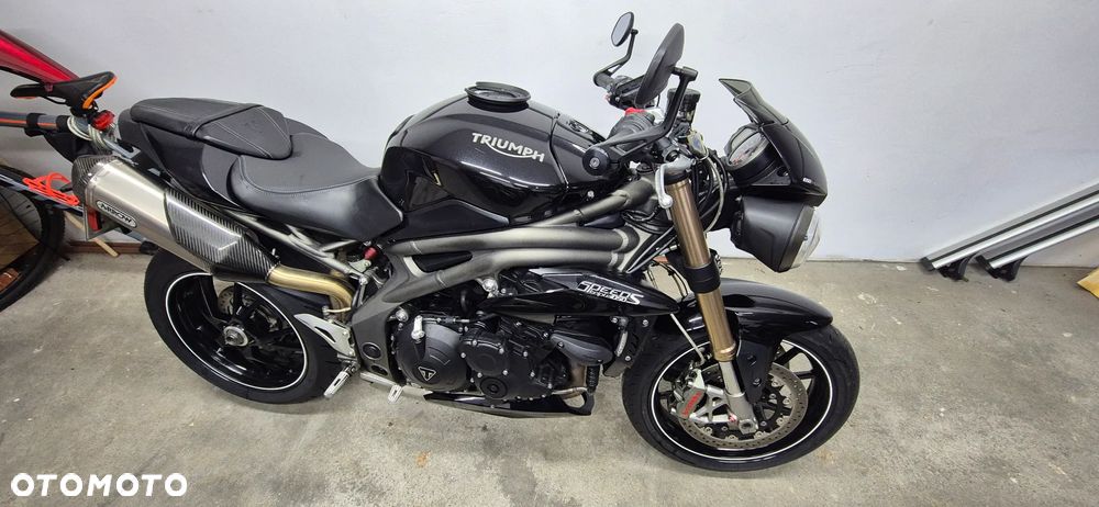 Triumph Speed Triple - 14