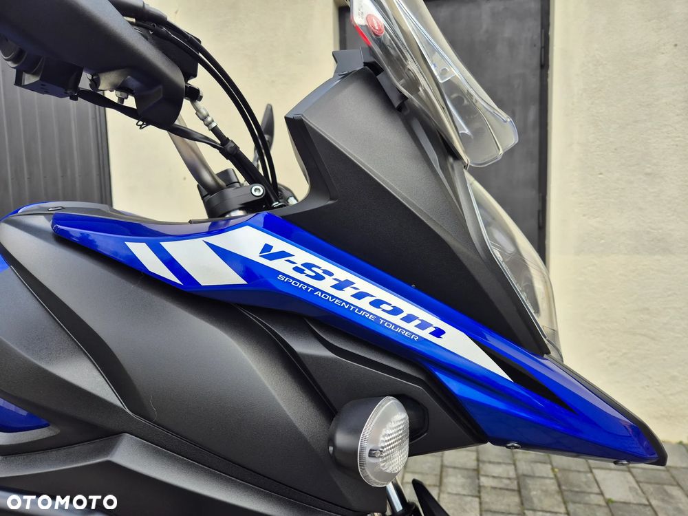 Suzuki DL - 22