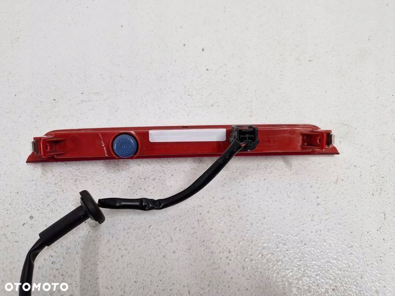nissan qashqai ii 2 j11 trzecie 3 światło lampa stop stopu 265904ea0a - 9
