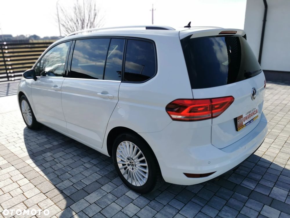 Volkswagen Touran 2.0 TDI BMT Highline DSG - 6