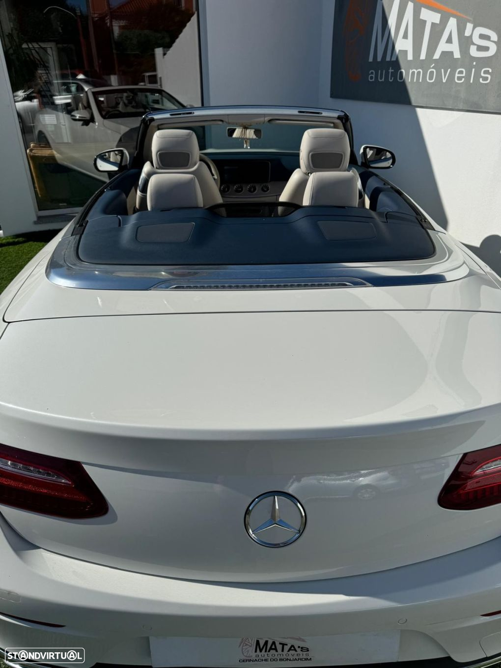 Mercedes-Benz E 200 Aut. - 21