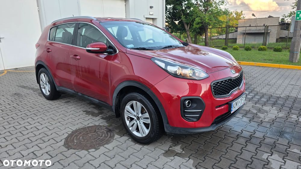 Kia Sportage 1.6 GDI M 2WD - 10