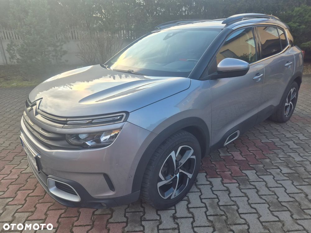 Citroën C5 Aircross - 2
