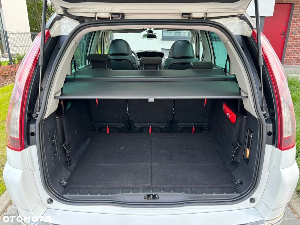 Citroën C4 Grand Picasso - 8