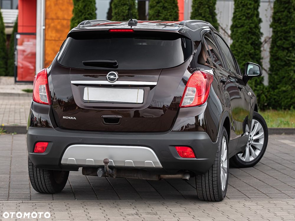 Opel Mokka 1.6 Cosmo S&S - 8