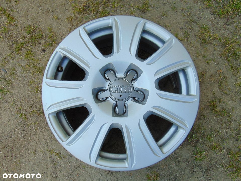 Felgi aluminiowe E6,5Jx16 H2 ET33 Audi Q3 8U0 11-19r - 2