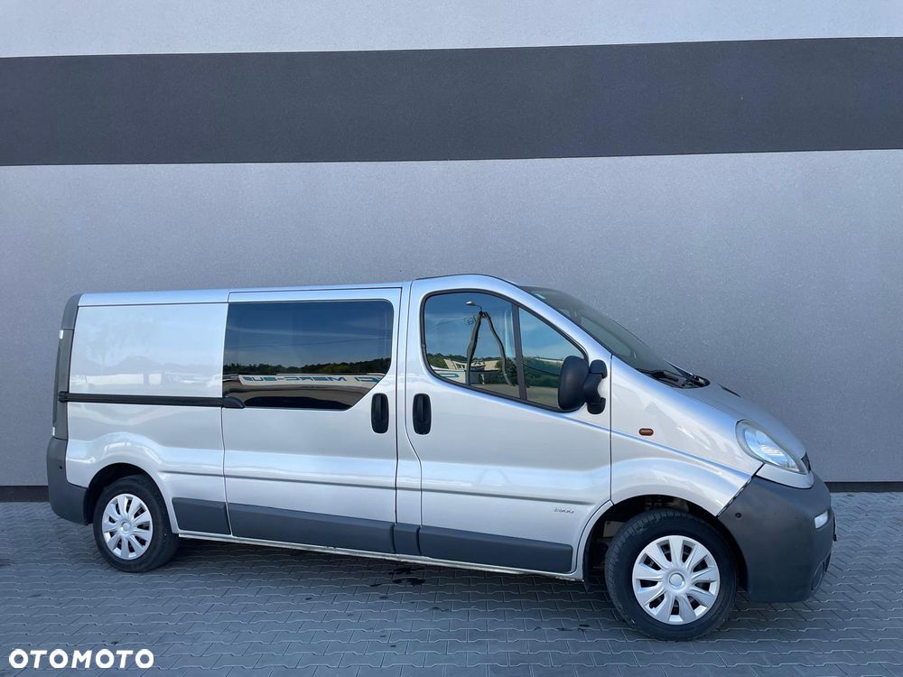 Renault Trafić - 7